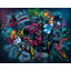 Papier peint mural brique Urban Street Art-1989169964-1989169969