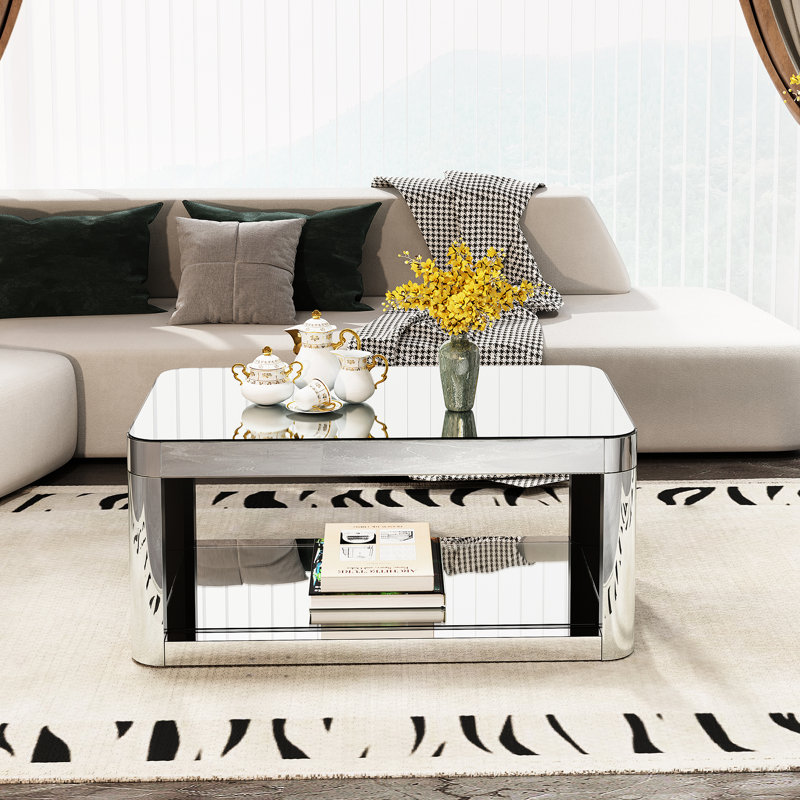 Table basse Modern Handcraft