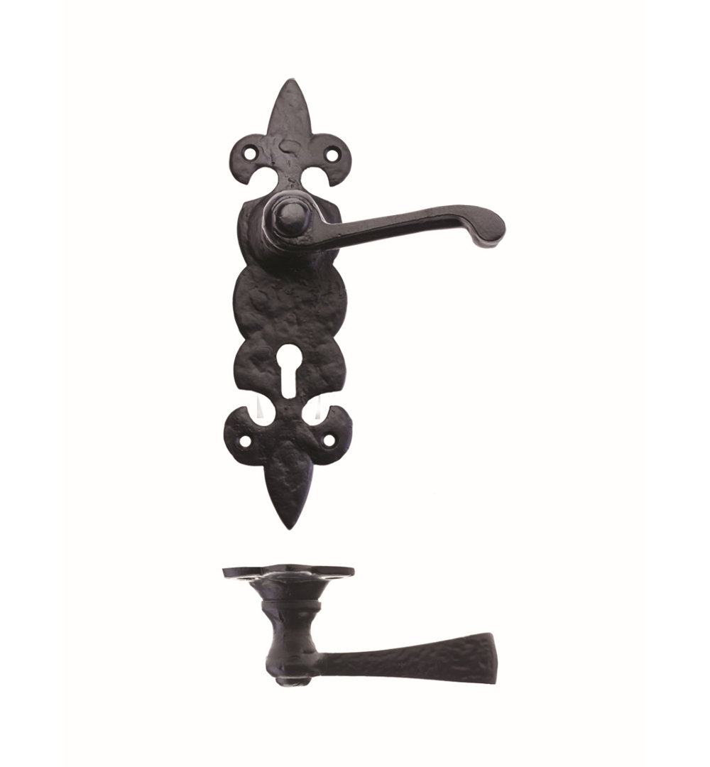 Lock Door Handle