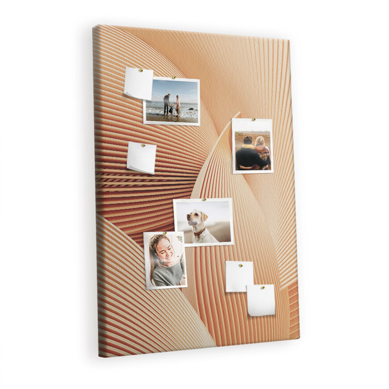 Mayisha Cork Corkboard / Bulletin Board