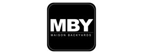MAISON BACKYARDS Logo