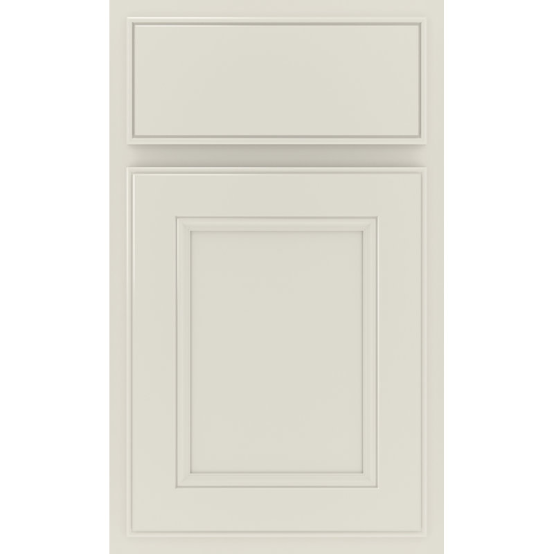 Dwelling Essentials Larimore Door Sample, Fog
