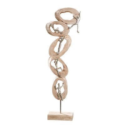 Bilal Abstract Figurines & Sculptures