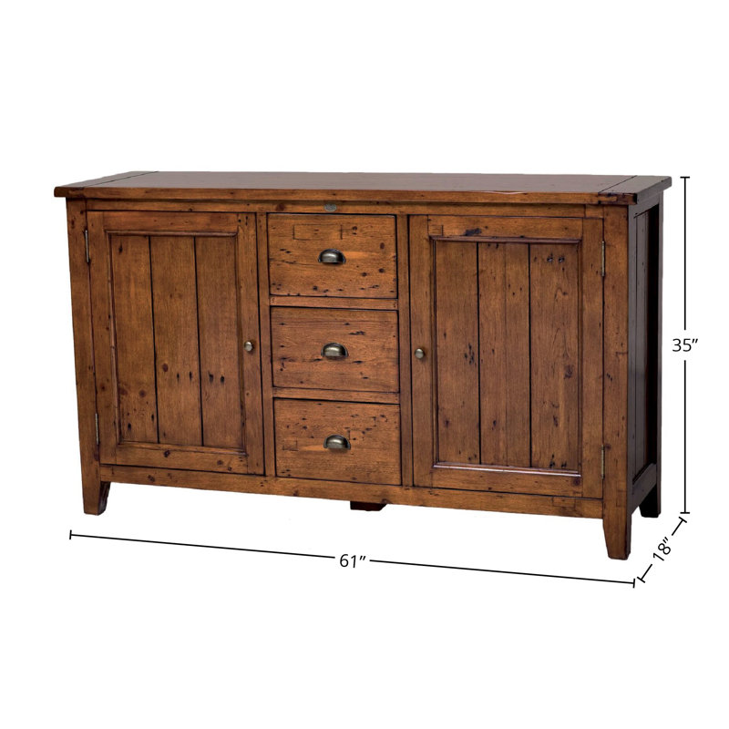 Centerville Buffet Table