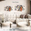 Avery Mid Century Modern Abstract II-108876722