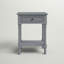 Table de bout avec rangement Russ-1542207787