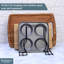 Buckingham Kitchen Chopping Board Organising Rack