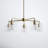 Childerley 5-Light Chandelier-1288900396