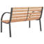 Banc de jardin en fer-1036265120