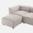 Luca 6 - Piece Upholstered Sectional-88660200