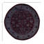 Tapis unique 5 pi 1 po x 5 pi 3 po Huckaby