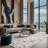 Machine Washable Gray Area Rug-292533278