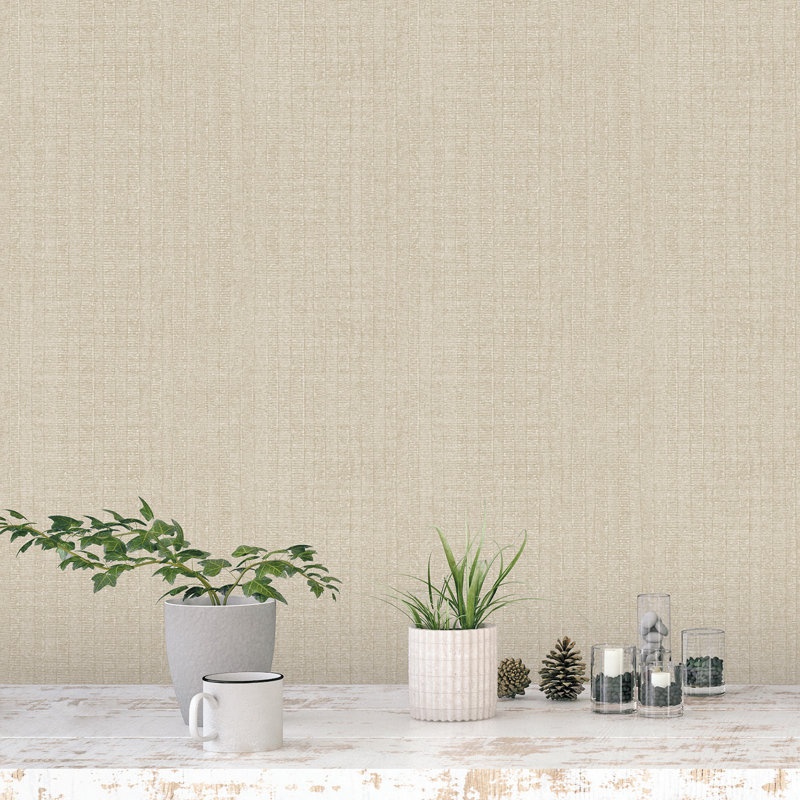 Riviera 10m x 53cm Paste the Wall Wallpaper Roll, Dark Teal