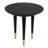 Maganini Solid Wood Top End Table