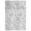 Shaggy Rug High Pile NAVARRA Light Grey Polyester-1160130741