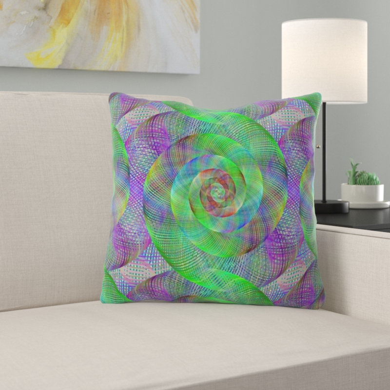 Coussin décoratif Doering, Intérieur