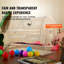 Accessoires de jeu en acrylique VEVOR
