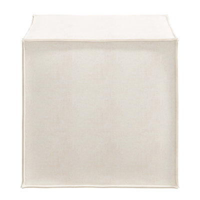 Tillie Upholstered Pouf
