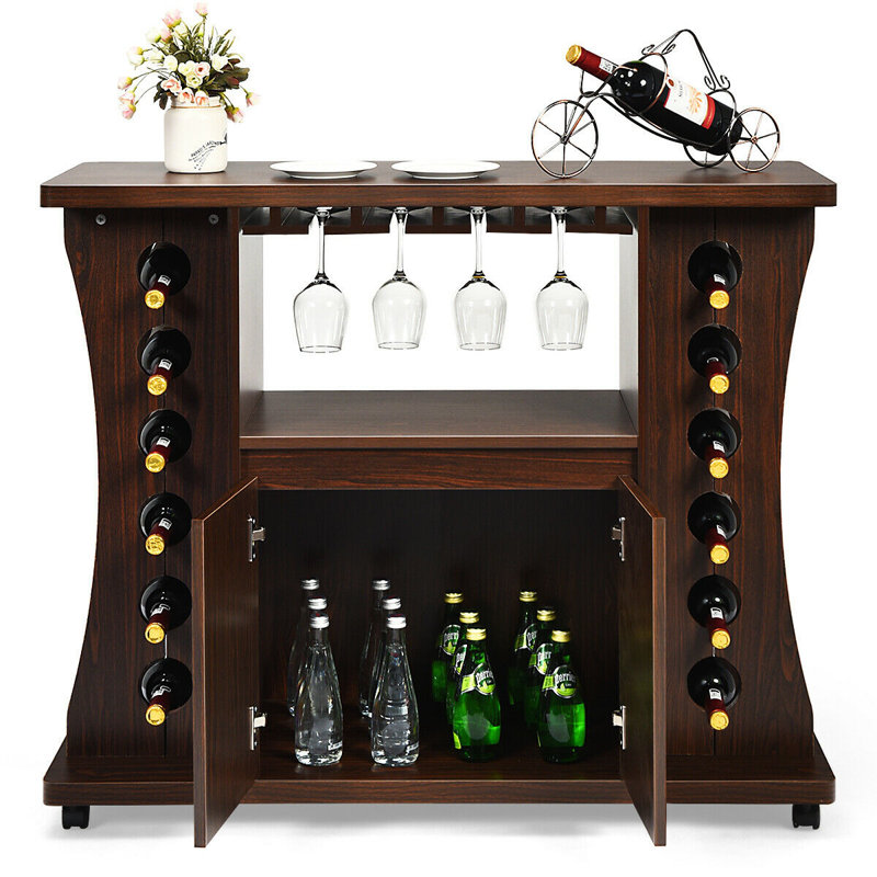 Armoire bar