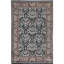 Hand-Knotted High-Quality Blue Area Rug