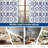 Ikat Room Darkening Curtain Pair-1165945334-1074322787