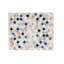 Falling Squares Cowhide Argyle Area Rug-635732152