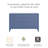 Swell 6-Drawer Assembled Dresser-112498852