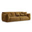Coussin de canapé modulaire en chenille jaune-1367740201-1367740118