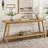 2-Tier Sofa Table,Console Table-1669247901