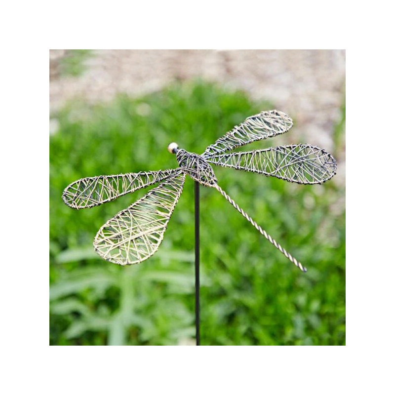 Metal Garden Statue