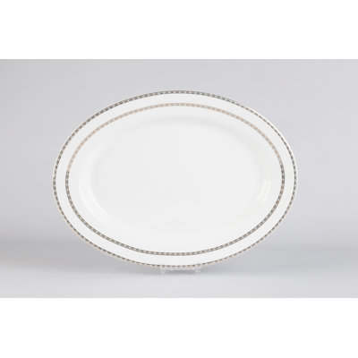 ClassicLiving Smithshire Bone China Platter
