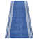 Flatweave Blue Rug