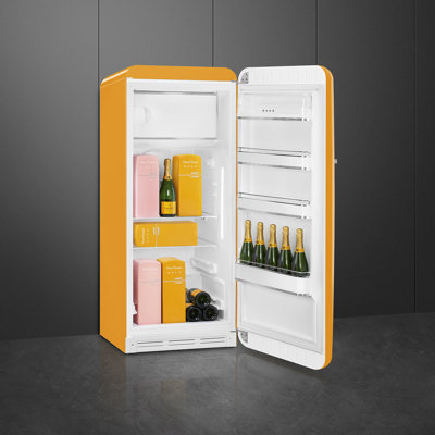 Retro Style Refrigerators