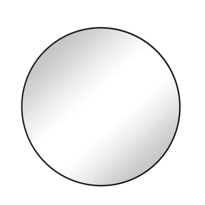 Miroir mural 48 po 48 po pour chambre à coucher, salon, salle de bain 48 po, chambre à coucher, 48 po x 48 po