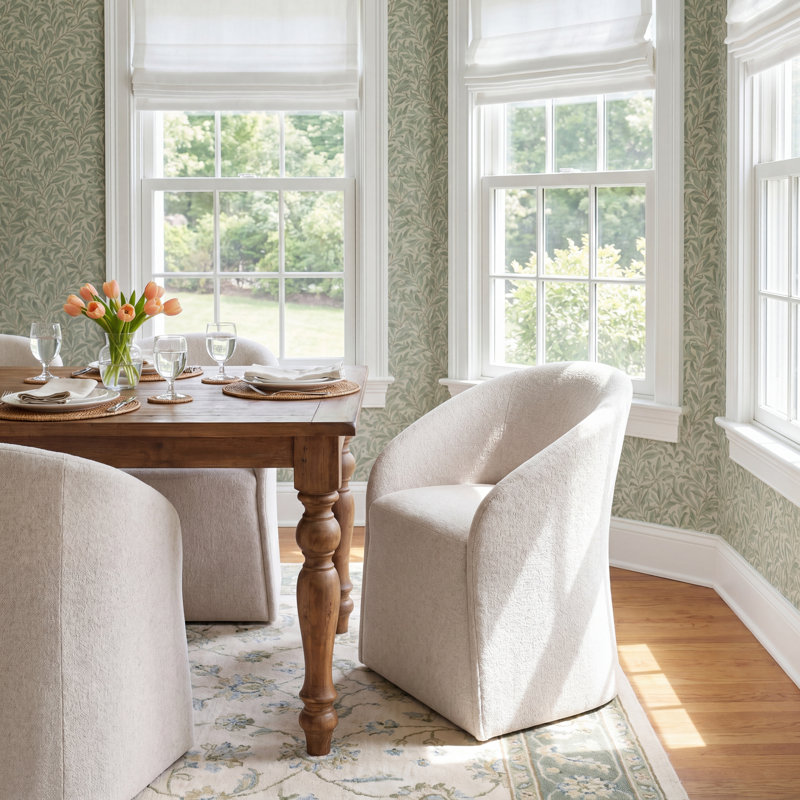 Antibes Upholstered Arm Chair