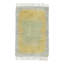 Vintage One-of-a-Kind 3'10" x 5'9" Hand Knotted Area Rug
