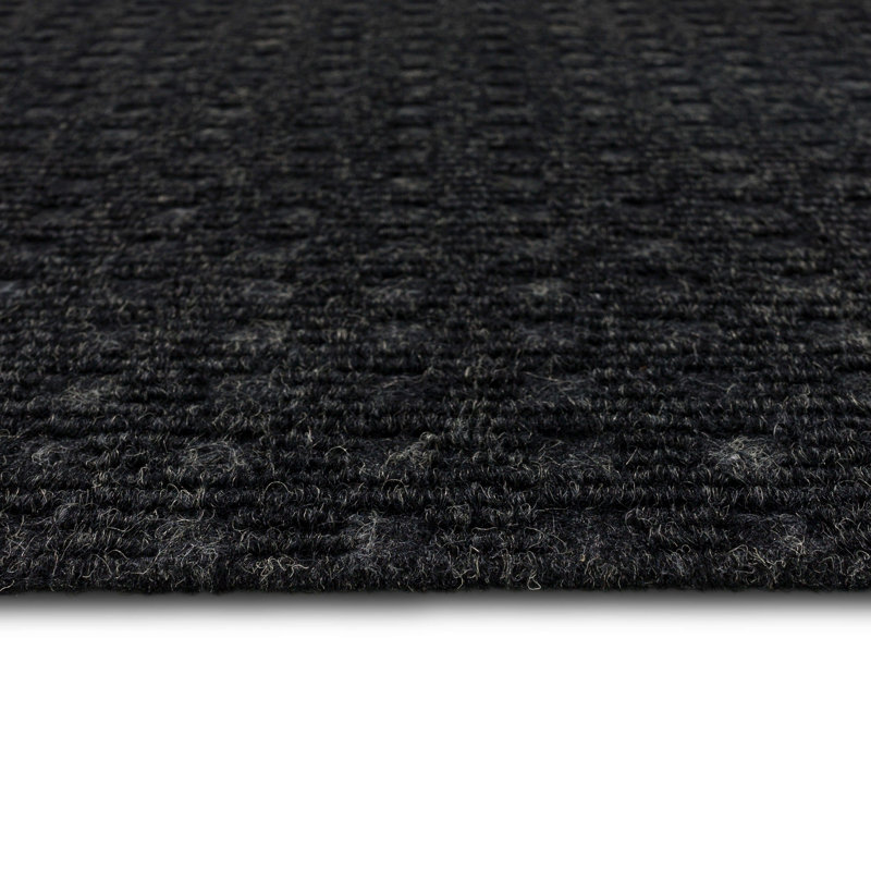 Carreau de tapis en polyester auto-adhésif 18 po x 18 po intérieur / extérieur (paquet de 10) (22,5 pieds carrés / boîte)