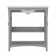 Keyunta Single Bathroom Vanity with Ceramic Top with Mirror
