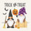Halloween Gnomes III par Mary Urban - reproduction d'art sur toile tendue