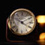 Metal Wall Clock