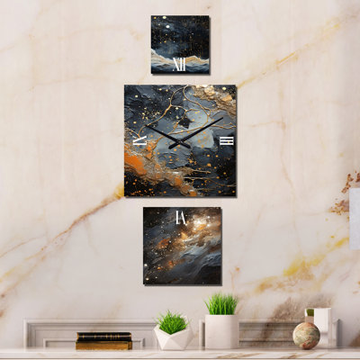 Hely Wall Clock