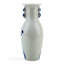 Porcelain Vase Magpie