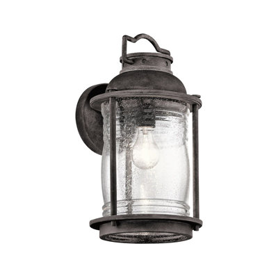 Aadison Outdoor Wall Lantern