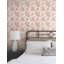 Anemone Toile Wallpaper Roll-211315161