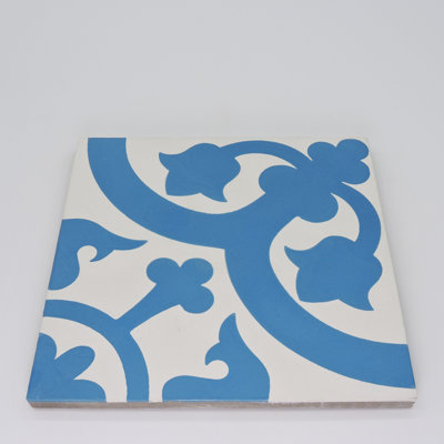Melah 8 in. x 8 in. Honed Tile