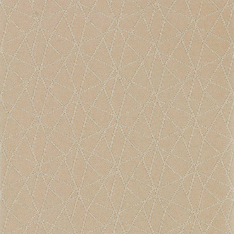 Zola Shimmer Wallpaper, Gilver