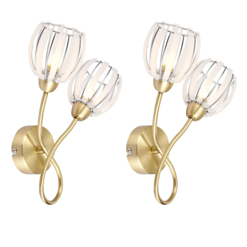Panaca Armed Sconce