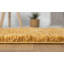 Shaggy Lush Golden Yellow Rug-1228949698