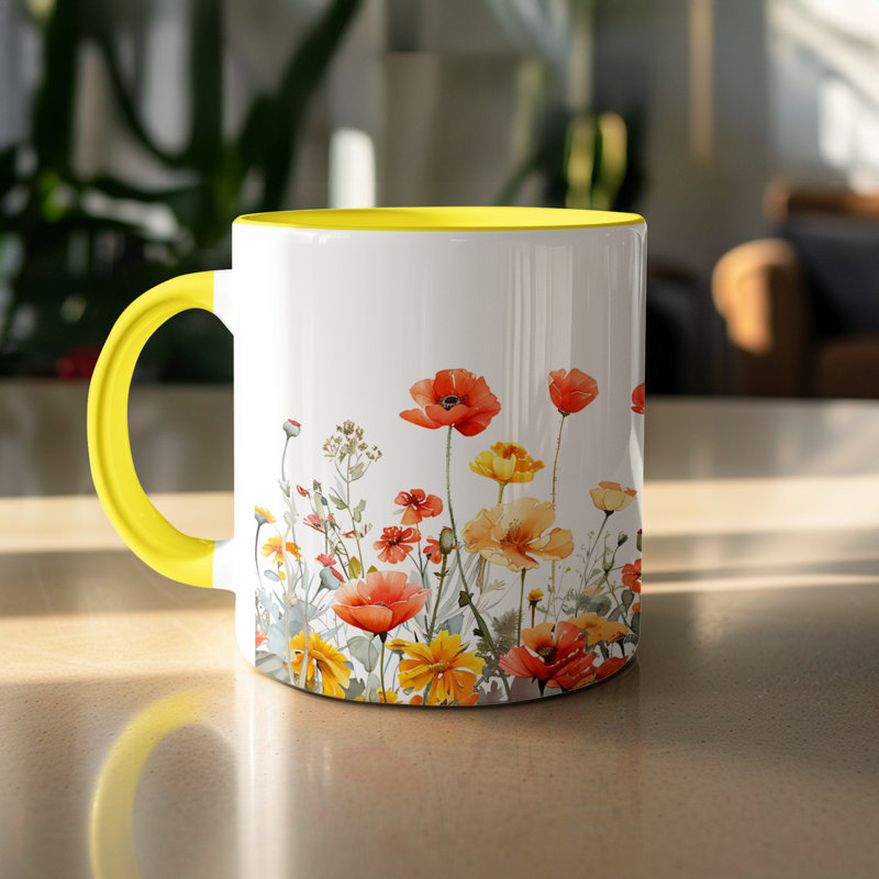 Ceramic Coffee Mug