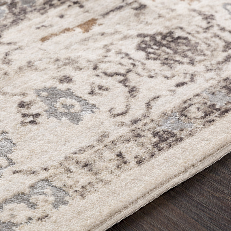 Vallie Oriental Indoor Rug, Rectangle 2'3" x 3"